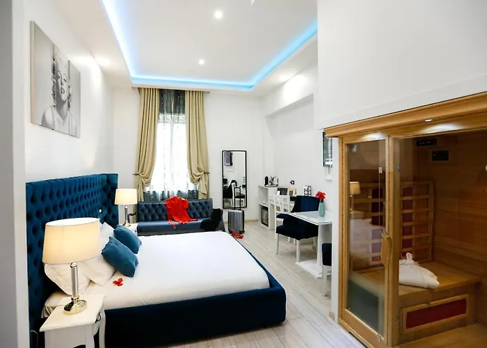 Escape Luxury Suite